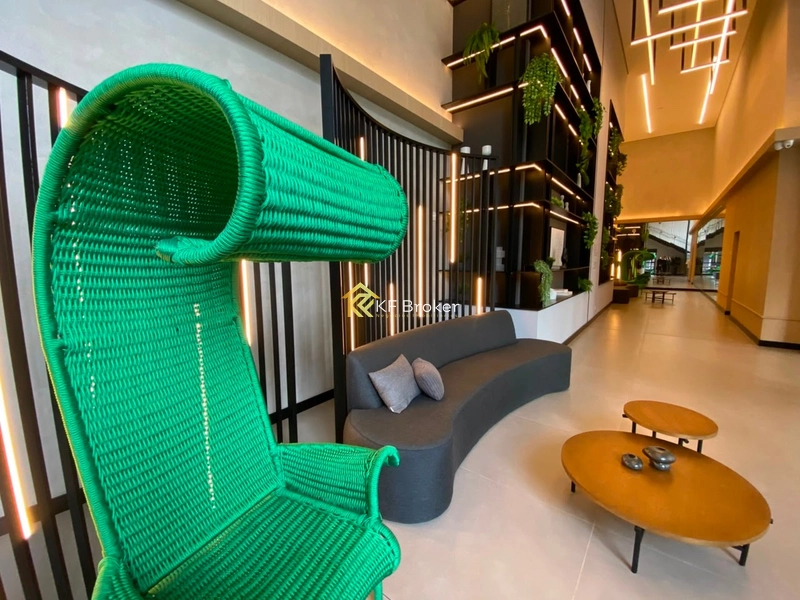 Apartamentos à Venda, com 3 quartos – Ecoville, Curitiba/PR: 18ª foto da galeria de imagens do imóvel