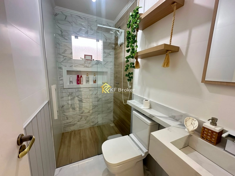 Casa Semi Mobiliada à Venda – Guaraituba, Colombo/PR: 14ª foto da galeria de imagens do imóvel