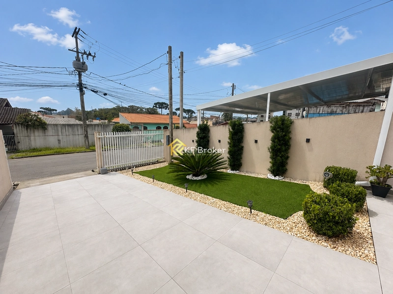 Casa Semi Mobiliada à Venda – Guaraituba, Colombo/PR: 3ª foto da galeria de imagens do imóvel