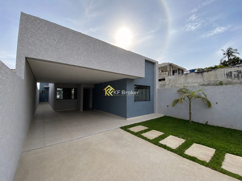 Casa à Venda, com 4 quartos – Paloma, Colombo/PR: 2ª foto da galeria de imagens do imóvel