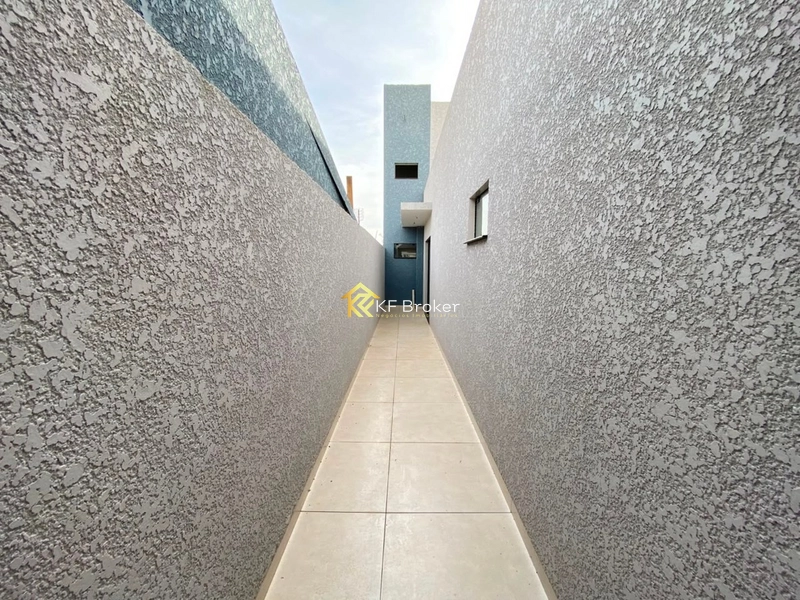Casa à Venda, com 4 quartos – Paloma, Colombo/PR: 4ª foto da galeria de imagens do imóvel
