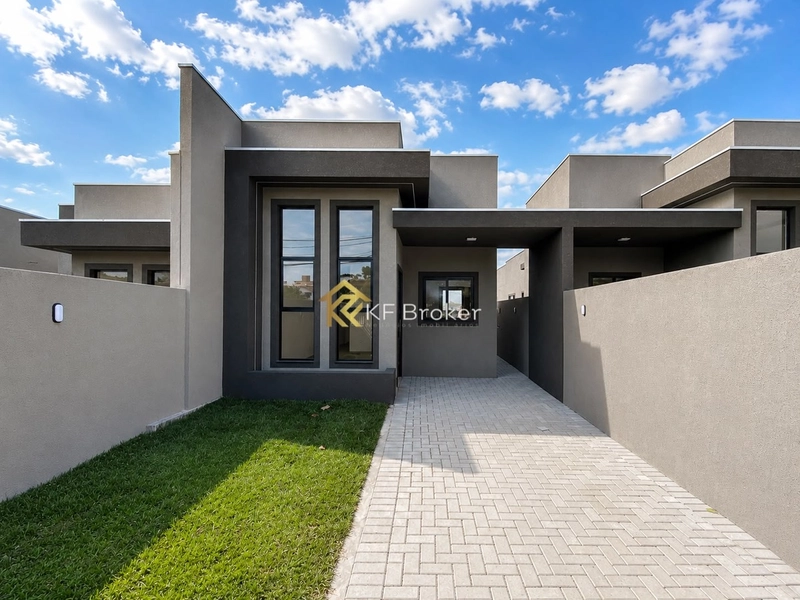 Casa de Alto Padrão à Venda - Monza, Colombo/PR: 1ª foto da galeria de imagens do imóvel