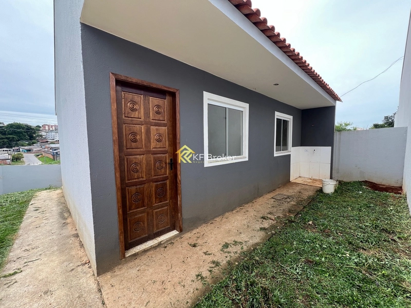 Casa à Venda, com 02 quartos - Campo Pequeno em Colombo/PR: 3ª foto da galeria de imagens do imóvel