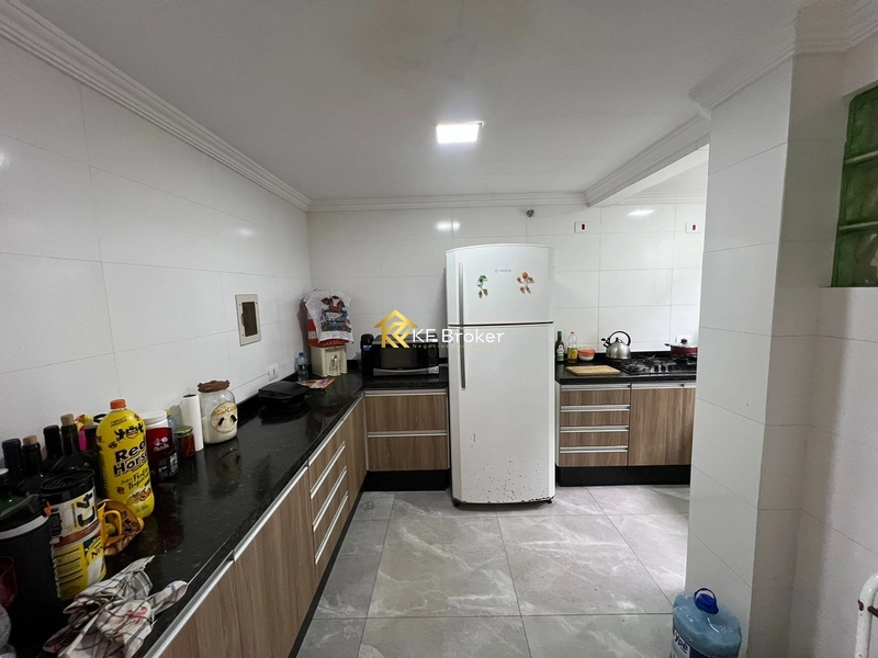 Sobrado à Venda, com 3 quartos - Campo Pequeno em Colombo/PR: 1ª foto da galeria de imagens do imóvel