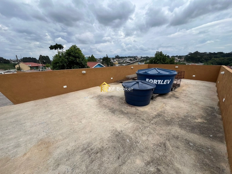 Sobrado à Venda, com 3 quartos - Campo Pequeno em Colombo/PR: 18ª foto da galeria de imagens do imóvel