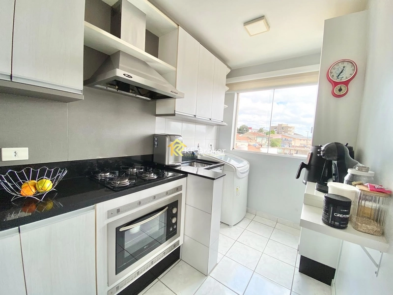 Apartamento Semi Mobiliado à Venda - Monza, Colombo/PR: 10ª foto da galeria de imagens do imóvel