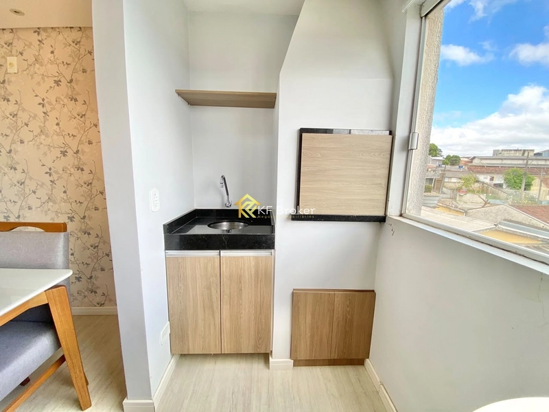 Apartamento Semi Mobiliado à Venda - Monza, Colombo/PR: 23ª foto da galeria de imagens do imóvel