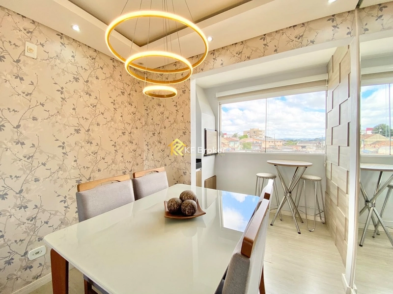Apartamento Semi Mobiliado à Venda - Monza, Colombo/PR: 21ª foto da galeria de imagens do imóvel