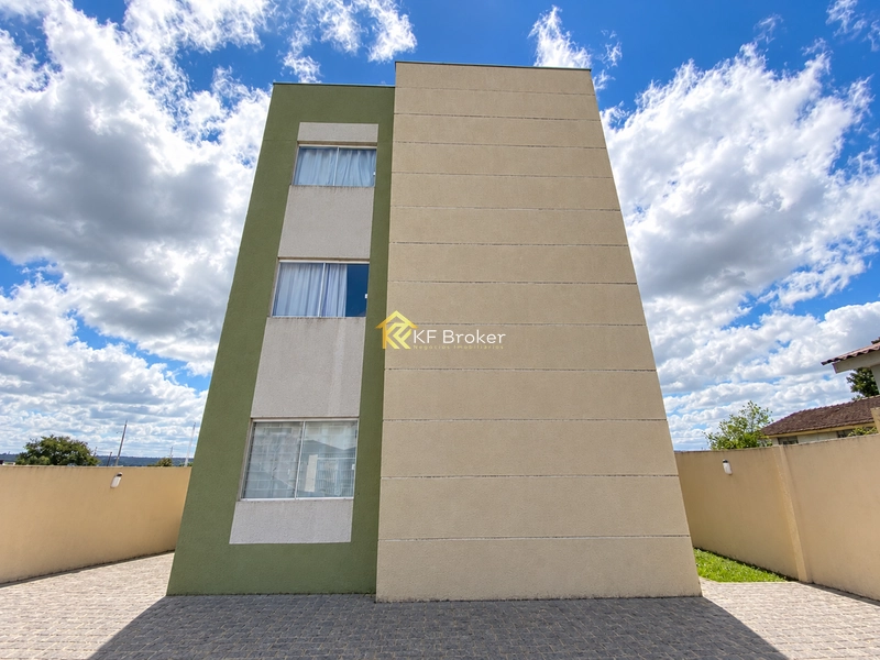 Apartamento Semi Mobiliado à Venda - Monza, Colombo/PR: 2ª foto da galeria de imagens do imóvel