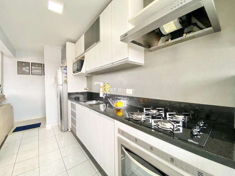 Apartamento Semi Mobiliado à Venda - Monza, Colombo/PR: 12ª foto da galeria de imagens do imóvel