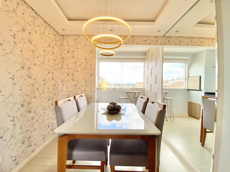 Apartamento Semi Mobiliado à Venda - Monza, Colombo/PR: 20ª foto da galeria de imagens do imóvel