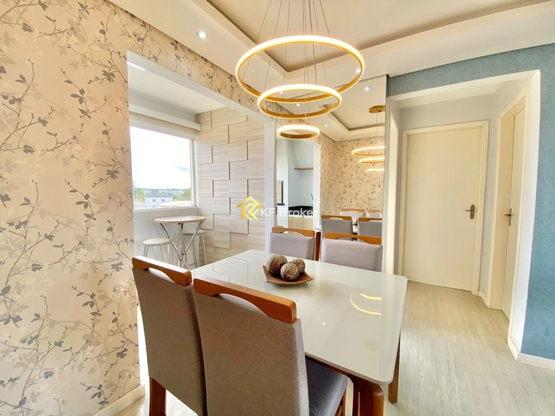 Apartamento Semi Mobiliado à Venda - Monza, Colombo/PR: 19ª foto da galeria de imagens do imóvel