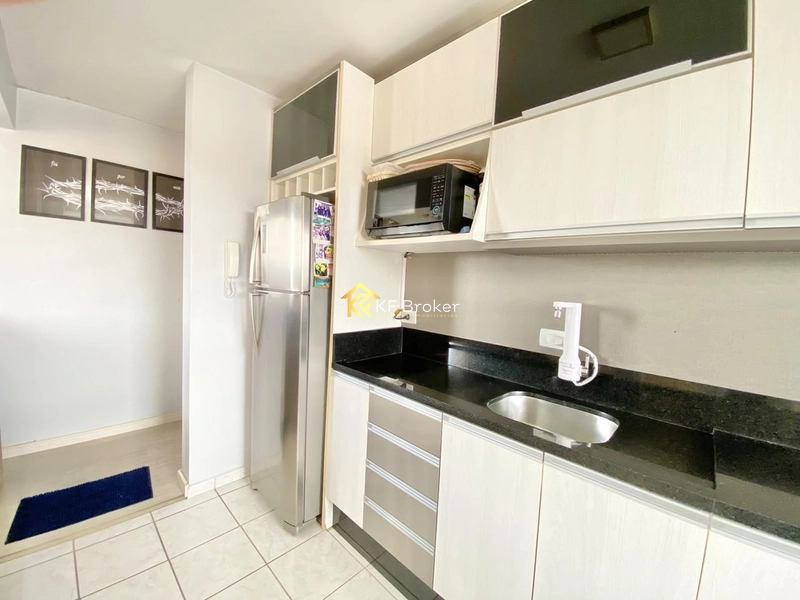 Apartamento Semi Mobiliado à Venda - Monza, Colombo/PR: 9ª foto da galeria de imagens do imóvel