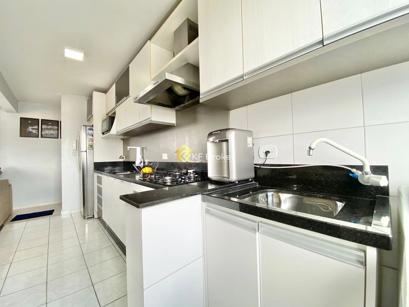 Apartamento Semi Mobiliado à Venda - Monza, Colombo/PR: 13ª foto da galeria de imagens do imóvel