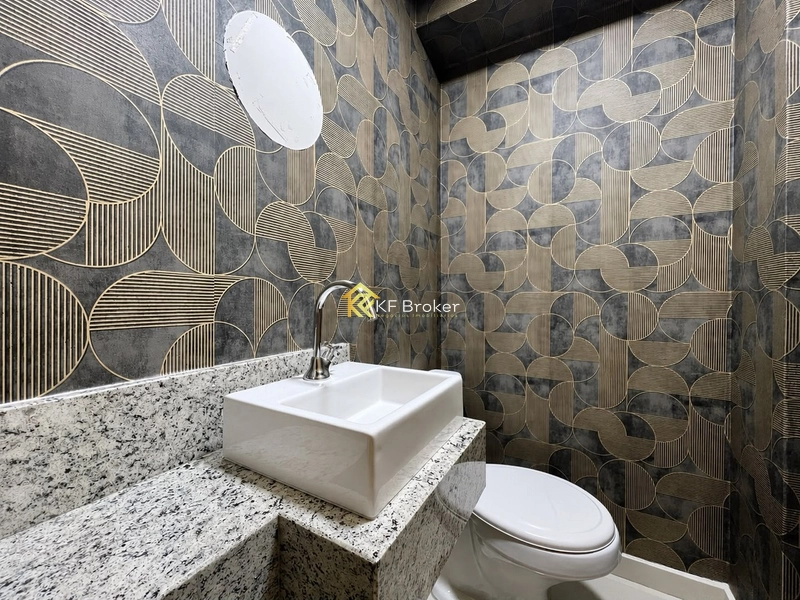 Apartamento no Residencial Vermont à Venda, com 3 quartos– Curitiba/PR: 5ª foto da galeria de imagens do imóvel