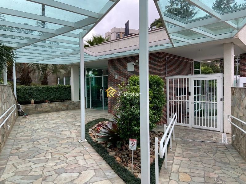 Apartamento no Residencial Vermont à Venda, com 3 quartos– Curitiba/PR: 3ª foto da galeria de imagens do imóvel