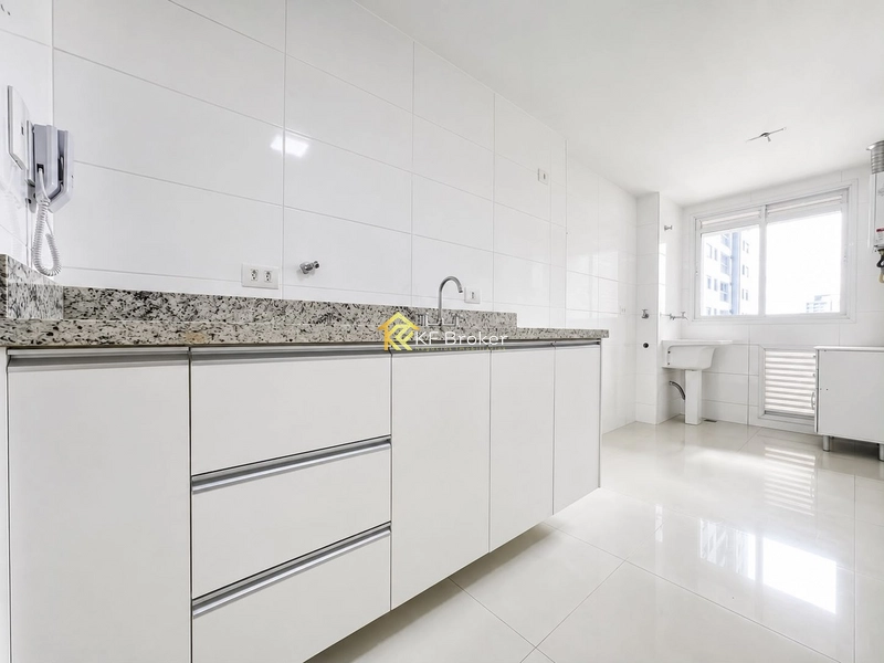 Apartamento no Residencial Vermont à Venda, com 3 quartos– Curitiba/PR: 6ª foto da galeria de imagens do imóvel