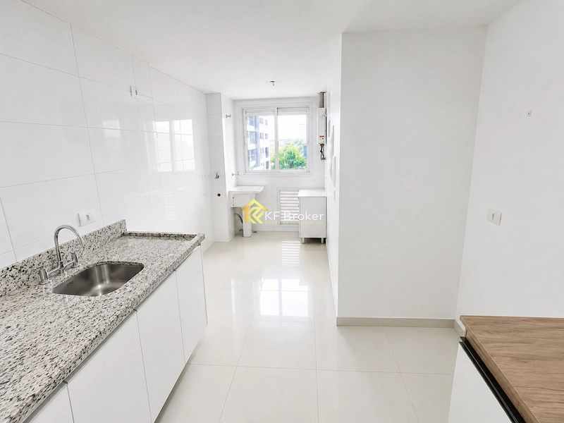 Apartamento no Residencial Vermont à Venda, com 3 quartos– Curitiba/PR: 8ª foto da galeria de imagens do imóvel