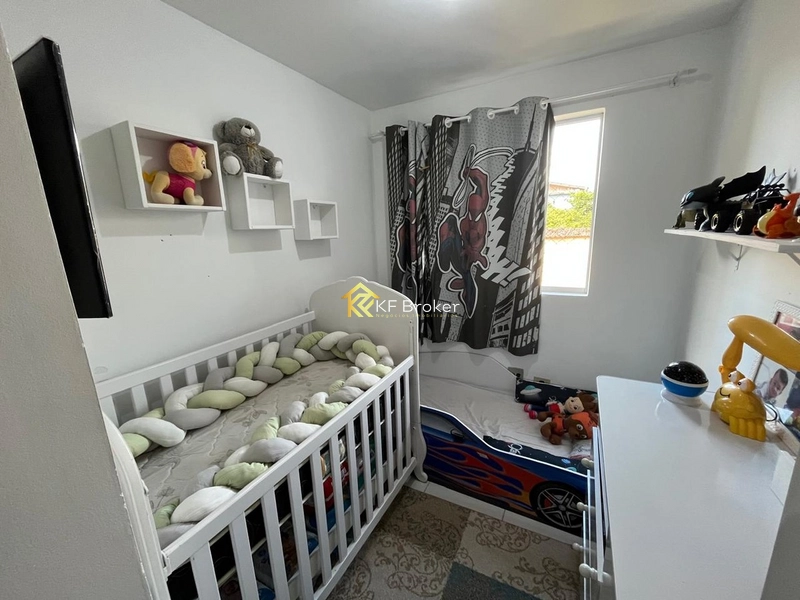 Apartamento à Venda, com 2 quartos - São Dimas, Colombo/PR: 10ª foto da galeria de imagens do imóvel