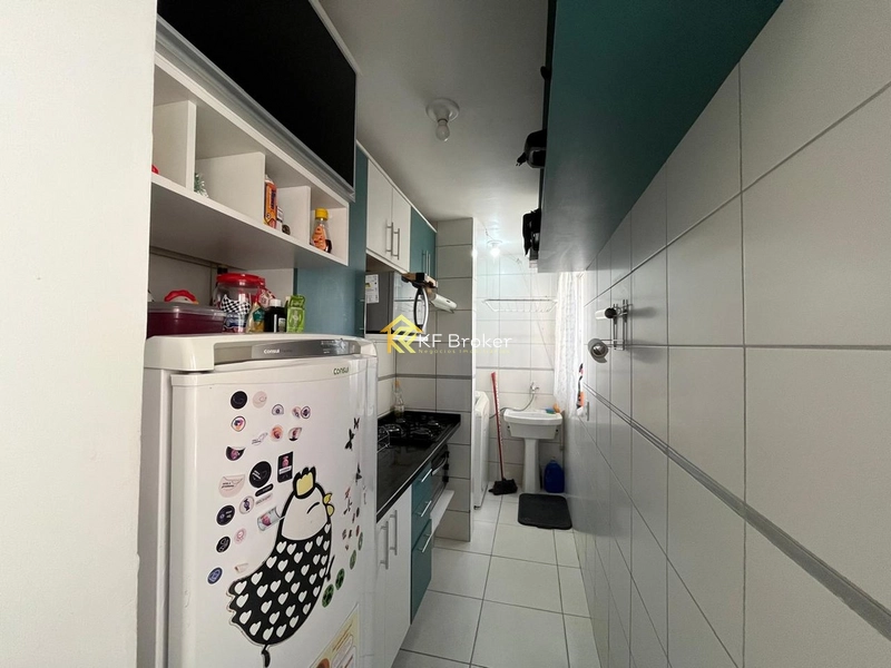 Apartamento à Venda, com 2 quartos - São Dimas, Colombo/PR: 4ª foto da galeria de imagens do imóvel