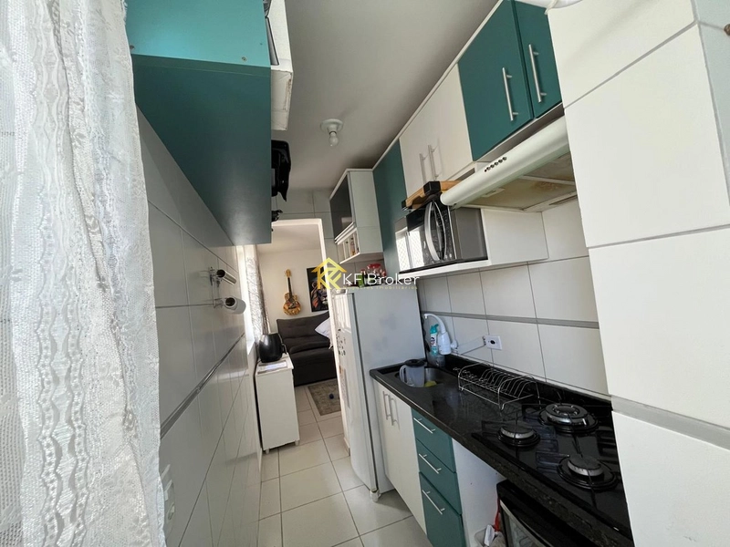 Apartamento à Venda, com 2 quartos - São Dimas, Colombo/PR: 5ª foto da galeria de imagens do imóvel