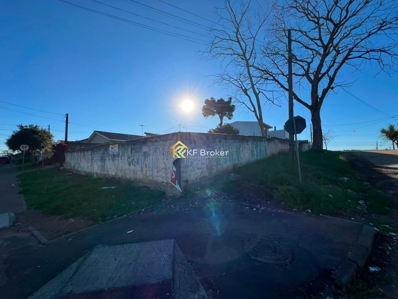 Terreno de Esquina à Venda – São Gabriel, Colombo/PR: 4ª foto da galeria de imagens do imóvel