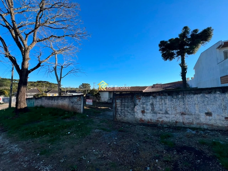 Terreno de Esquina à Venda – São Gabriel, Colombo/PR: 3ª foto da galeria de imagens do imóvel