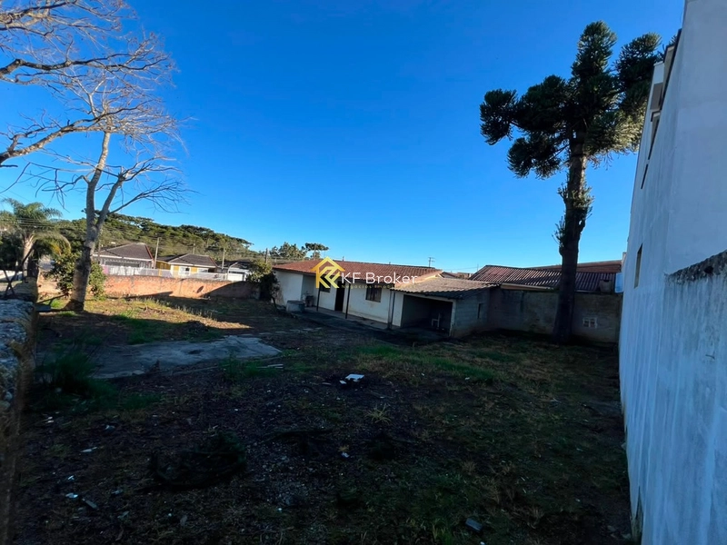 Terreno de Esquina à Venda – São Gabriel, Colombo/PR: 2ª foto da galeria de imagens do imóvel