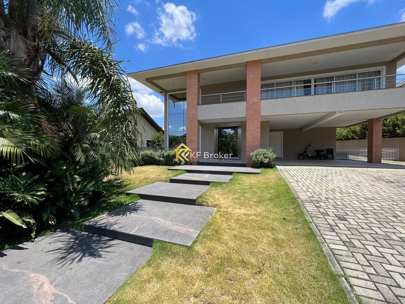 Casa à venda em Condomínio fechado - São Gabriel em Colombo/PR: 3ª foto da galeria de imagens do imóvel