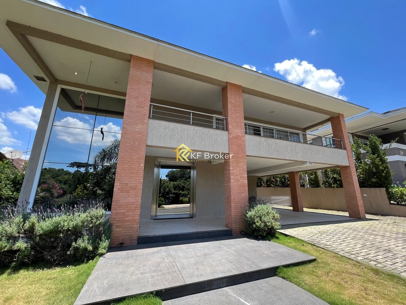 Casa à venda em Condomínio fechado - São Gabriel em Colombo/PR: 4ª foto da galeria de imagens do imóvel