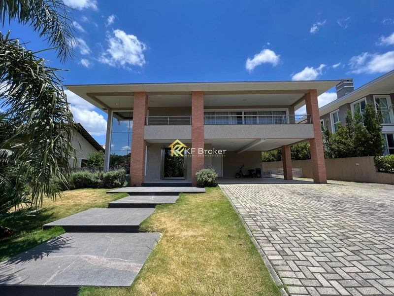 Casa à venda em Condomínio fechado - São Gabriel em Colombo/PR: 1ª foto da galeria de imagens do imóvel