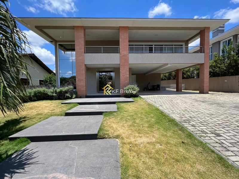 Casa à venda em Condomínio fechado - São Gabriel em Colombo/PR: 2ª foto da galeria de imagens do imóvel