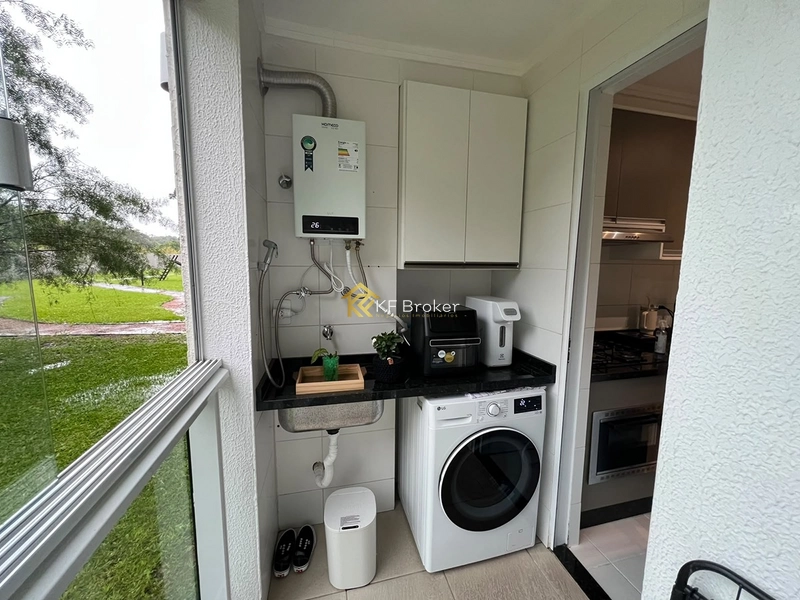 Apartamento com Garden à Venda – Atuba, Pinhais/PR: 14ª foto da galeria de imagens do imóvel