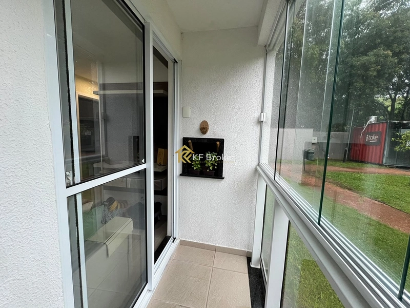 Apartamento com Garden à Venda – Atuba, Pinhais/PR: 12ª foto da galeria de imagens do imóvel