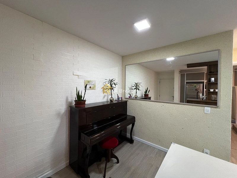 Apartamento com Garden à Venda – Atuba, Pinhais/PR: 6ª foto da galeria de imagens do imóvel