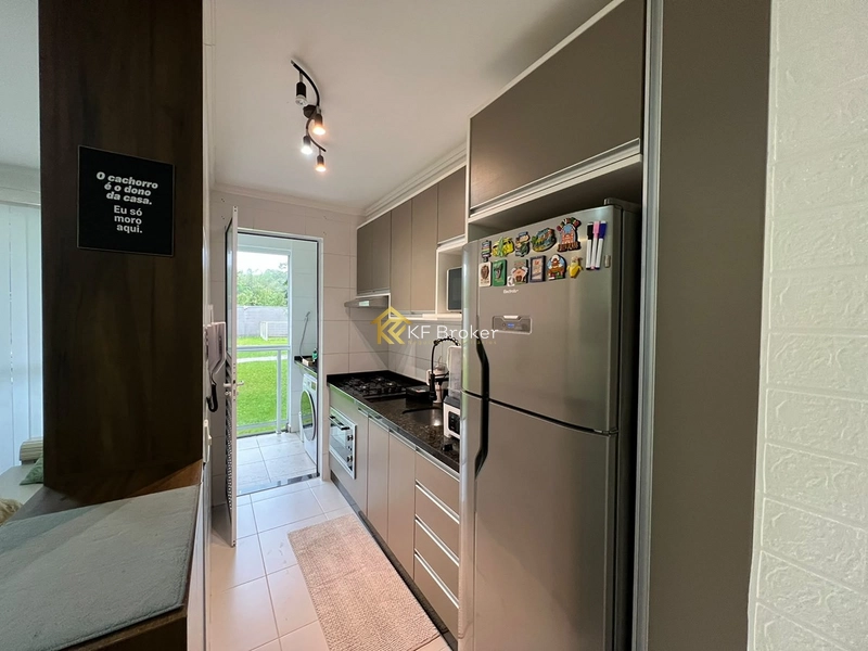 Apartamento com Garden à Venda – Atuba, Pinhais/PR: 2ª foto da galeria de imagens do imóvel