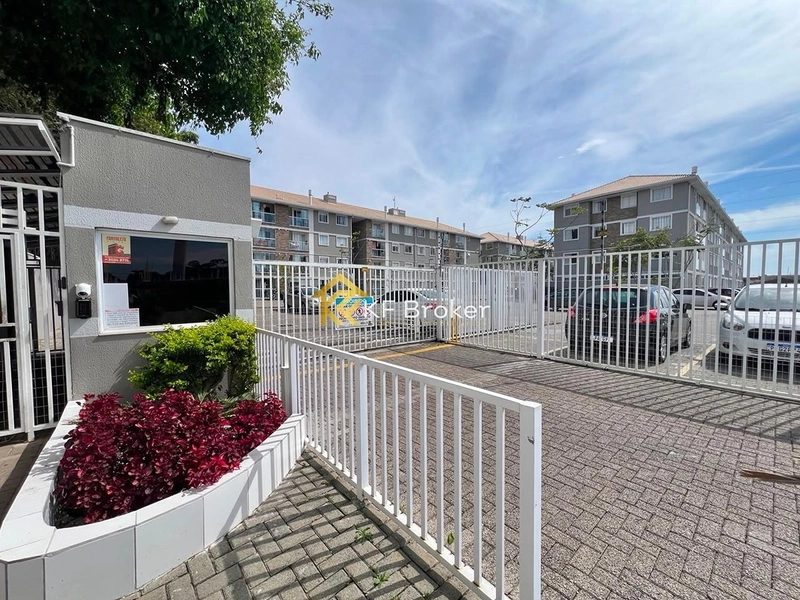 Apartamento com Garden à Venda – Atuba, Pinhais/PR: 1ª foto da galeria de imagens do imóvel