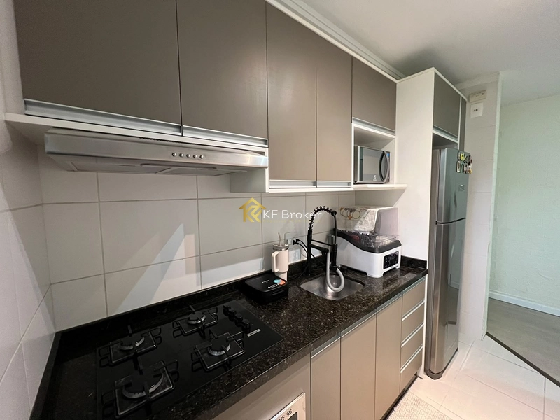 Apartamento com Garden à Venda – Atuba, Pinhais/PR: 5ª foto da galeria de imagens do imóvel