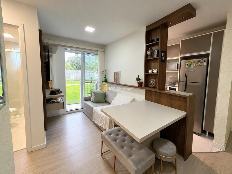 Apartamento com Garden à Venda – Atuba, Pinhais/PR: 8ª foto da galeria de imagens do imóvel
