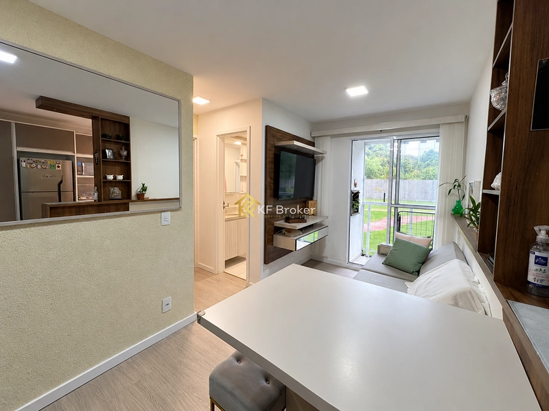 Apartamento com Garden à Venda – Atuba, Pinhais/PR: 9ª foto da galeria de imagens do imóvel