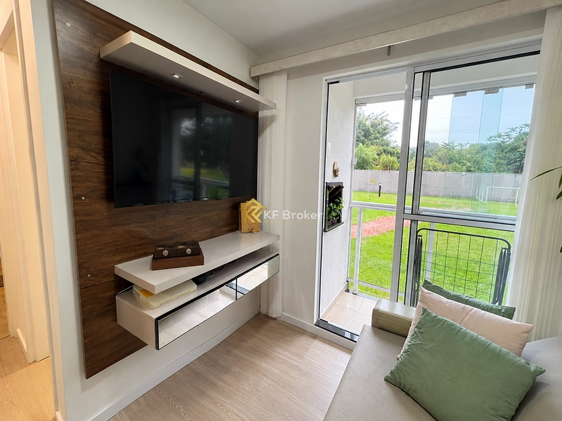 Apartamento com Garden à Venda – Atuba, Pinhais/PR: 11ª foto da galeria de imagens do imóvel