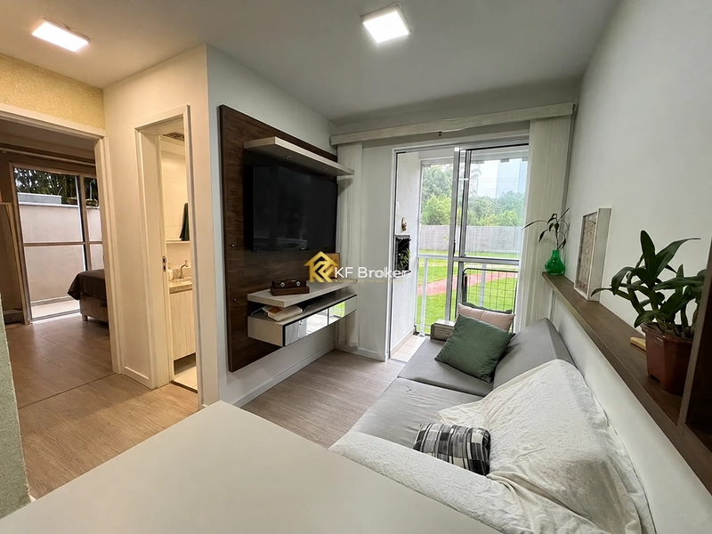 Apartamento com Garden à Venda – Atuba, Pinhais/PR: 10ª foto da galeria de imagens do imóvel