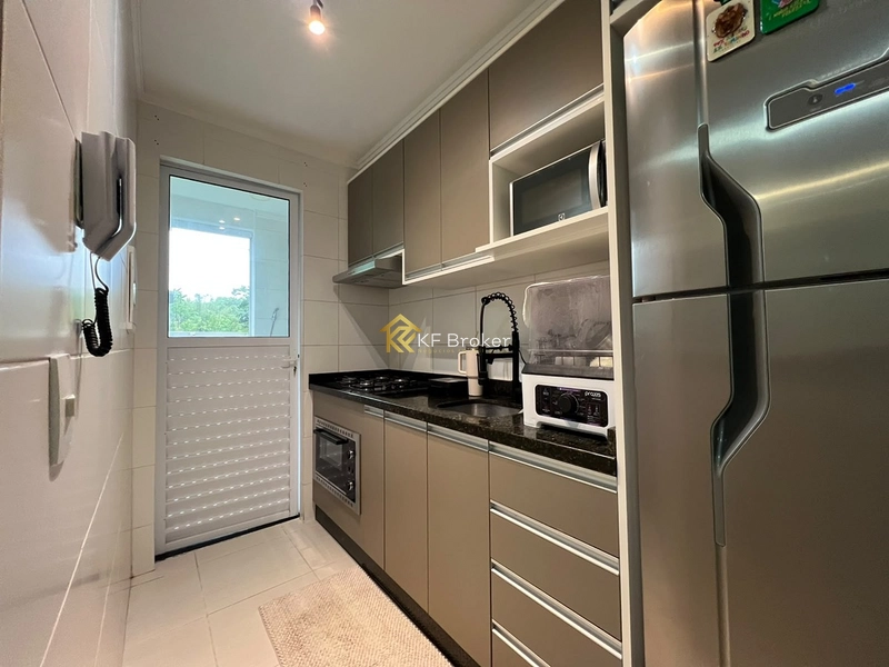 Apartamento com Garden à Venda – Atuba, Pinhais/PR: 3ª foto da galeria de imagens do imóvel