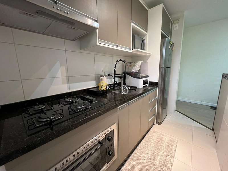 Apartamento com Garden à Venda – Atuba, Pinhais/PR: 4ª foto da galeria de imagens do imóvel