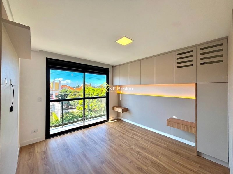 Sobrados/Triplex no Condomínio Monte Carlo – Tingui em Curitiba/PR: 23ª foto da galeria de imagens do imóvel