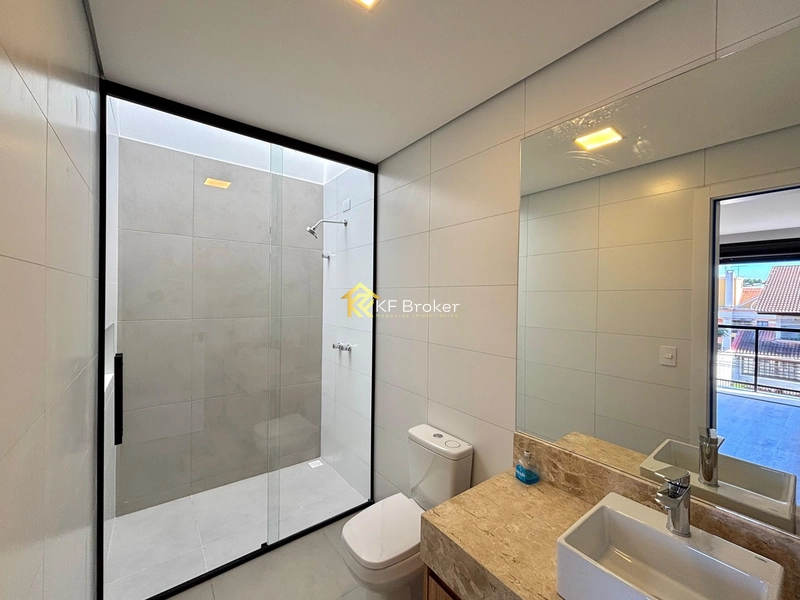 Sobrados/Triplex no Condomínio Monte Carlo – Tingui em Curitiba/PR: 25ª foto da galeria de imagens do imóvel