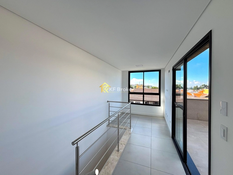 Sobrados/Triplex no Condomínio Monte Carlo – Tingui em Curitiba/PR: 28ª foto da galeria de imagens do imóvel