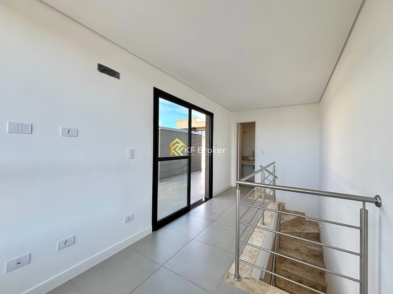 Sobrados/Triplex no Condomínio Monte Carlo – Tingui em Curitiba/PR: 30ª foto da galeria de imagens do imóvel