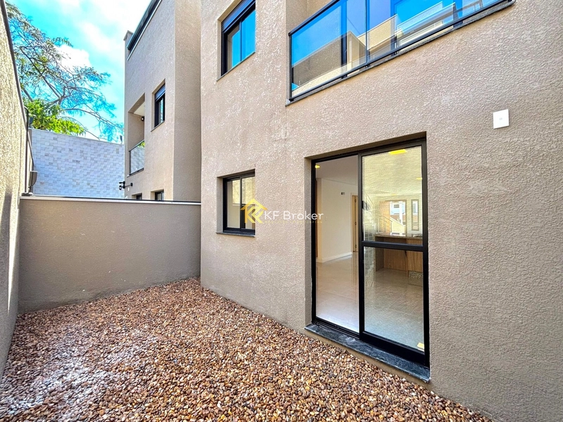 Sobrados/Triplex no Condomínio Monte Carlo – Tingui em Curitiba/PR: 13ª foto da galeria de imagens do imóvel
