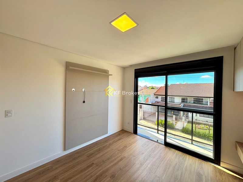 Sobrados/Triplex no Condomínio Monte Carlo – Tingui em Curitiba/PR: 24ª foto da galeria de imagens do imóvel